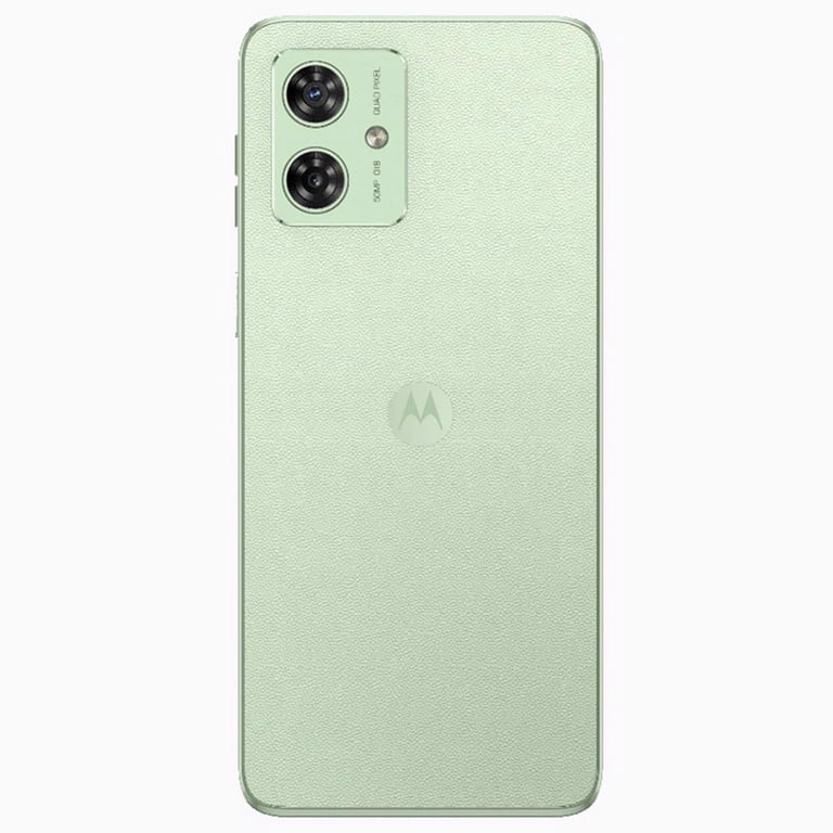 Motorola Moto G54 Dual-SIM 256GB ROM + 8GB RAM (Only GSM | No CDMA) Factory  Unlocked 5G Smartphone (Mint Green) - International Version