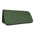thumbnail image 2 of Almohadilla para silla de montar de caballo, transpirable, cómoda y portátil para competición. Verde, 2 of 8