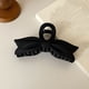 thumbnail image 4 of Pinzas para el cabello para mujer, grandes pinzas de resina plástica para el cabello, para uso diario, fiestas y reuniones, diseño elegante, cómodas, duraderas, ligeras, accesorio de moda, pinza grand, 4 of 5