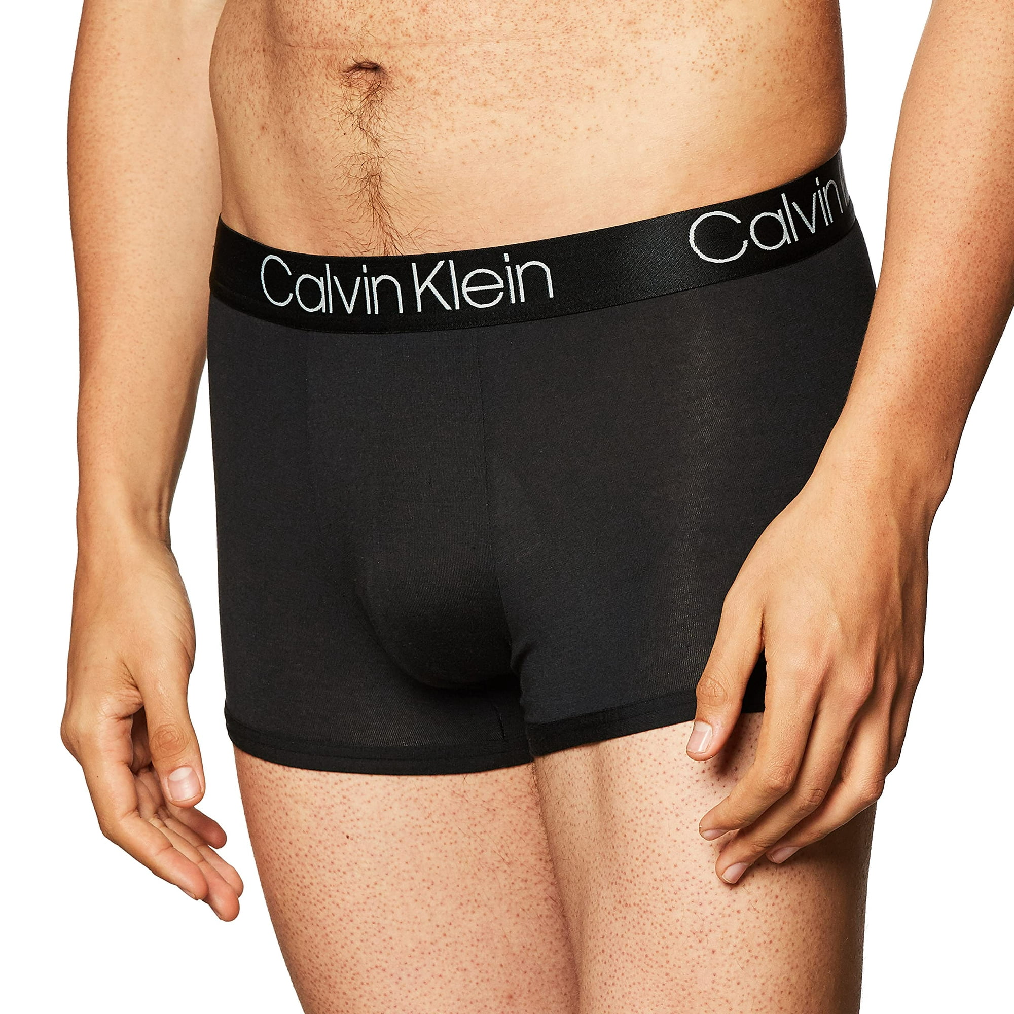 Calvin Klein Men's Underwear Ultra Soft Modal Trunks | Walmart Canada
