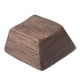 thumbnail image 2 of Tecla de madera maciza de nogal, novedosa para teclado mecánico. R2, 2 of 9
