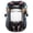 Flag Pattern, variant on Auto Darkening Welding Helmet, 3.94x3.15 Inch Large True Color Screen, 4 Arc Sensors, 1/20000s Response, DIN 4/5-9/9-13 Adjustable, Solar Powered