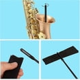 thumbnail image 4 of 4pcs Flute Cleaning Kit, 2pcs Flute Cleaning Rod and 2pcs Flute Cleaning Cloth, 4 of 5