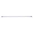 thumbnail image 4 of Mainstays Spring Tension Rod 48-75" - Chrome Finish, 4 of 5