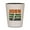 White/Black, variant on CafePress - JOHN The Legend - White Shot Glass, Unique and Funny Shot Glass
