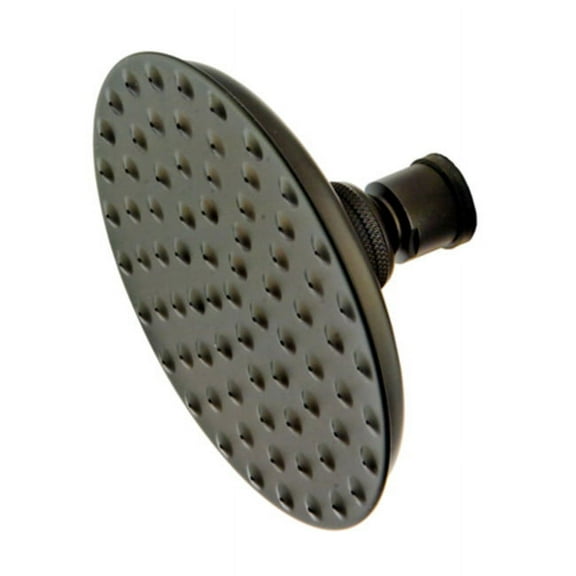Elements Of Design DK1355 5-1/4" Brass Rain Shower Head - Bronze