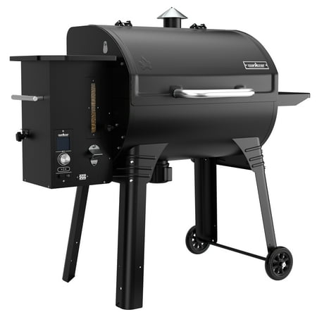 Camp Chef SmokePro SG 30 WiFi Pellet Grill - PG30SGGC, App Controlled Smart Smoke Technology