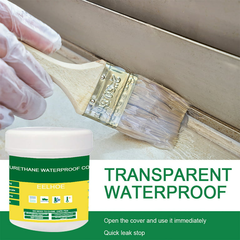 Transparent Waterproof Adhesive Toilet Free Smash Tile - Temu