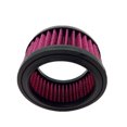 thumbnail image 1 of Speravity Elemento de filtro de admisión de limpiadores de aire universales para motocicleta, filtro de aire impermeable portátil de flujo alto Vehículos, repuestos y accesorios Mis, 1 of 6