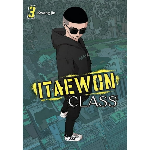 Itaewon Class Itaewon Class, Vol. 3, Book 3, (Paperback)