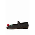 thumbnail image 6 of Brunch Date Cherry Accent Mary Jane Flats, 6 of 12