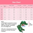 thumbnail image 3 of Kids Christmas Pajamas Sets Girl Boy Sleepwear Nightwear Homewear PJs Outfits Set, 3 of 4