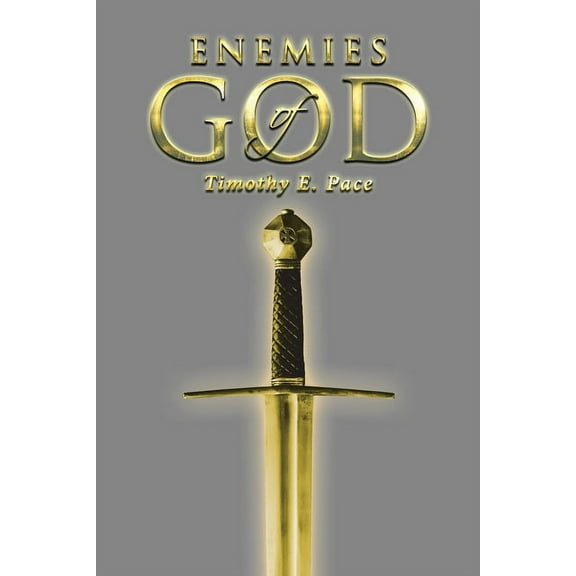 Enemies of God, (Paperback)