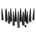 thumbnail image 1 of Revolution 251642BLK 0.5 Thread 6 Lug Spike Kit for 1959-1984 Buick Electra - Black, 1 of 1