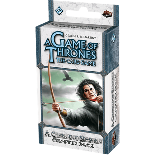 A Game of Thrones LCG: A Change of Seasons Chapter Pack (Revised)