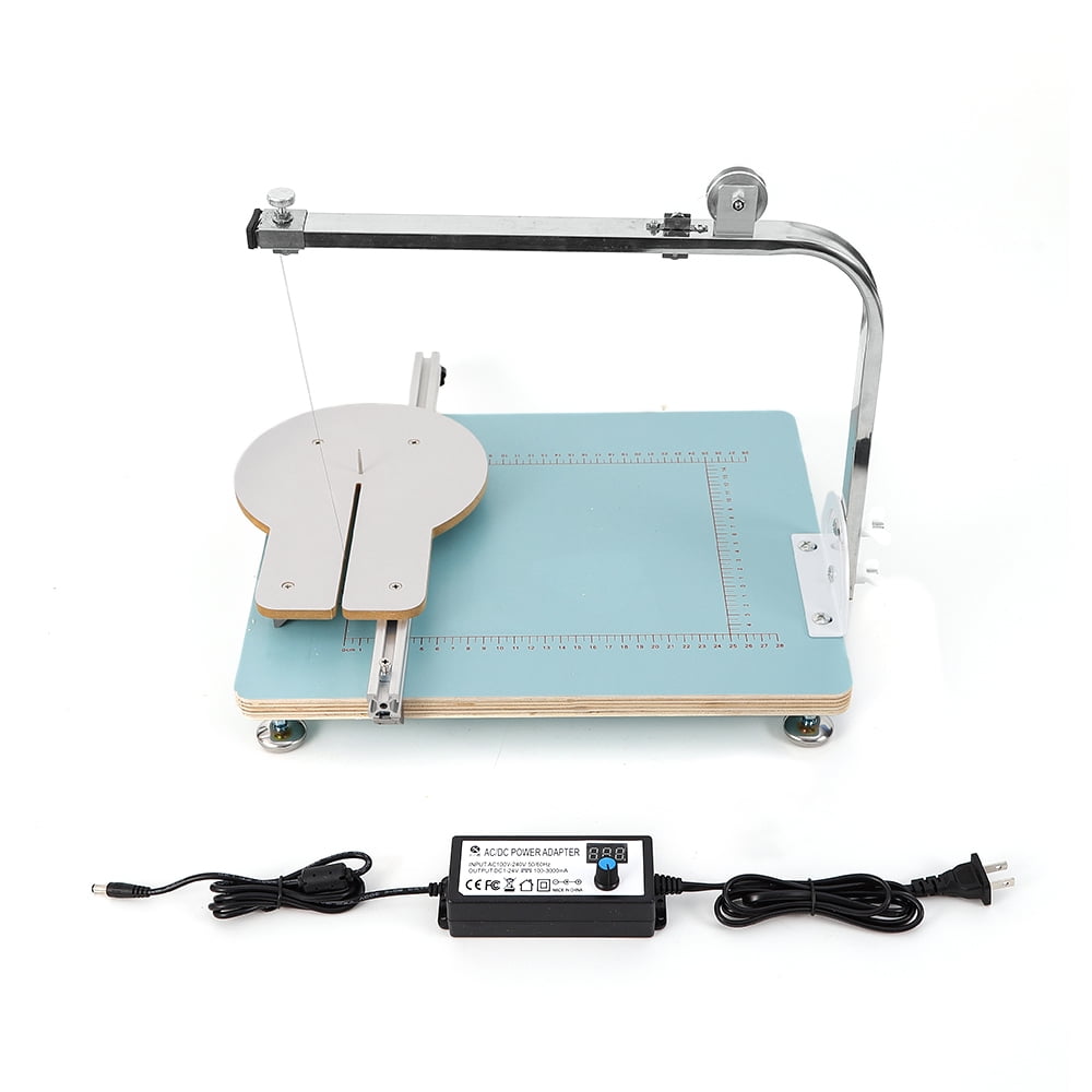 Hot Wire Cutter, Hot Wire Foam Cutter Table, Foam Cutting Machine