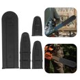 thumbnail image 4 of 4pcs Chainsaw Blade Protector Plastic Cover Case for Garden Accessories Replacement, 4 of 8
