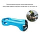 thumbnail image 3 of Advancent Vástago de bicicleta, componentes universales para bicicletas, piezas modificadas, vástagos de manillar de aleación de aluminio, Ciclismo Azul70mm, 3 of 6