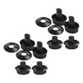 thumbnail image 2 of Sturdy beehive stands: essential supports for outdoor skep needs (black), 2 of 8