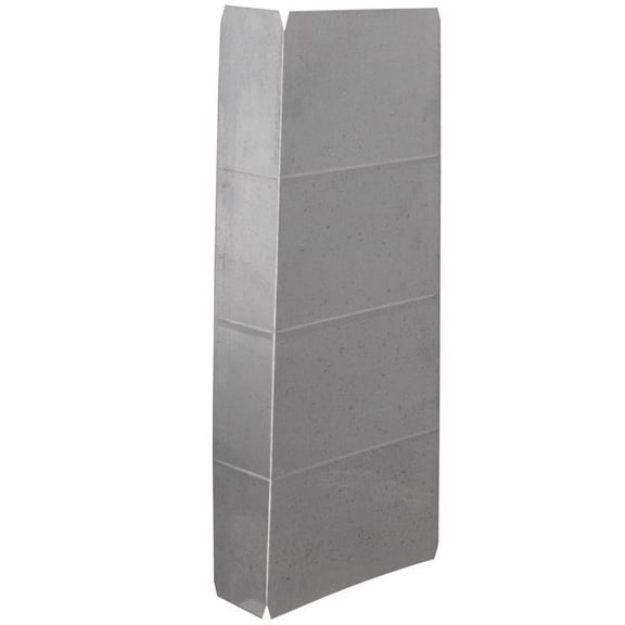Imperial 47680 24 in. Galvanized Steel Stack Duct - Pack of 12