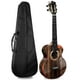 thumbnail image 1 of Ukelele Caramel TEG91 Cuteway Ebony Glossy Tenor Acústico/Eléctrico, 1 of 7