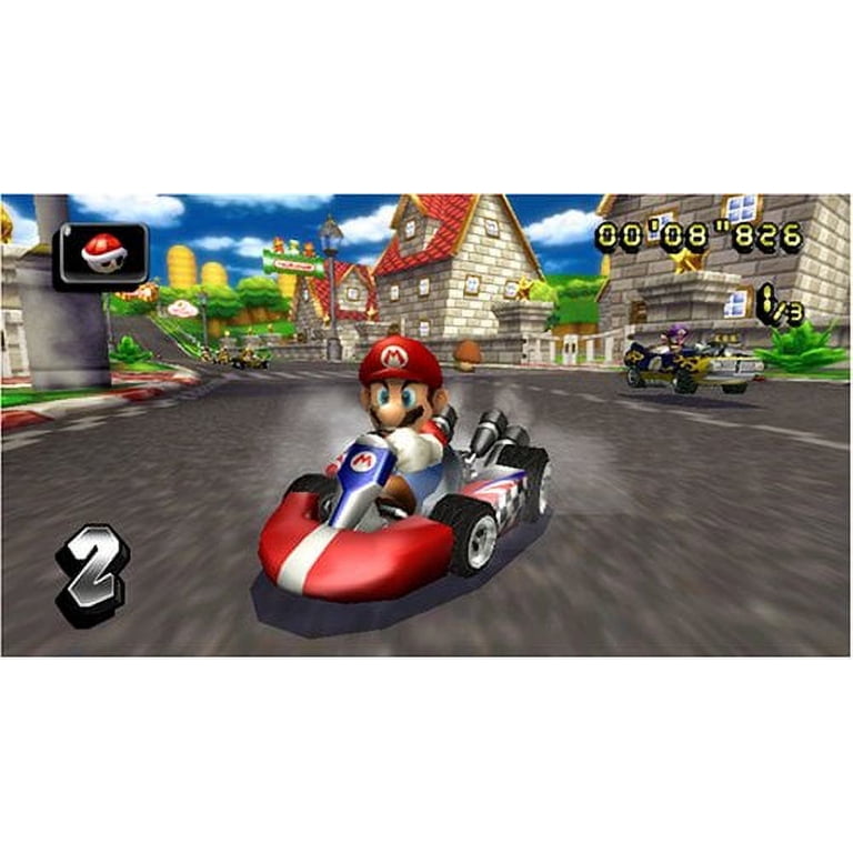 nintendo wii mario kart (game only) - Walmart.com