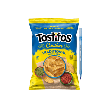 Cantina Traditional Tortilla Chips 11 oz