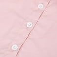thumbnail image 3 of YEKEYI Detachable Dickey Collar Blouse for Women, Fake Half Shirts Faux False Collar for Girls Favors, 3 of 7