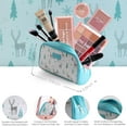 thumbnail image 2 of Hot Sugar Travel Makeup Kit All in One, Makeup Kit for Women Full Kit, Makeup Gift Set for Beginners and Professionals with Cosmetic Bag (Blue), 2 of 6