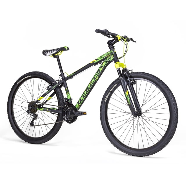 Bicicleta Mercurio Kaizer Rodada 26 Suspensión 21 Velocidades MERCURIO KAIZER$MONTAÑA