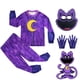 thumbnail image 2 of Disfraz de gato Smiling Critters para cosplay, conjunto de pijama para siesta de gato Smiling Critters, modelo de siesta de gato, ropa de cosplay para niños, regalo de cumpleaños de Halloween, 2 of 5