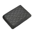 thumbnail image 1 of Wave Embroider PU Leather Car Armrest Mat Center Console Arm Rest Protection C7, 1 of 8