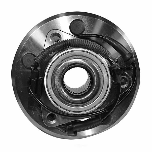 GSP 126113 Wheel Bearing and Hub Assembly Fits select: 2006-2008 DODGE RAM 1500