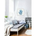 thumbnail image 5 of Marmont Hill Inc. 'Hands Off' Framed Painting Print 24 x 24, 5 of 5