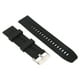 thumbnail image 2 of Pulsera de reloj inteligente correa de reloj inteligente de silicona blanda pulsera de reloj inteligente pulsera Huawei gt2 gt2e alternativa negra de 22 mm, 2 of 10