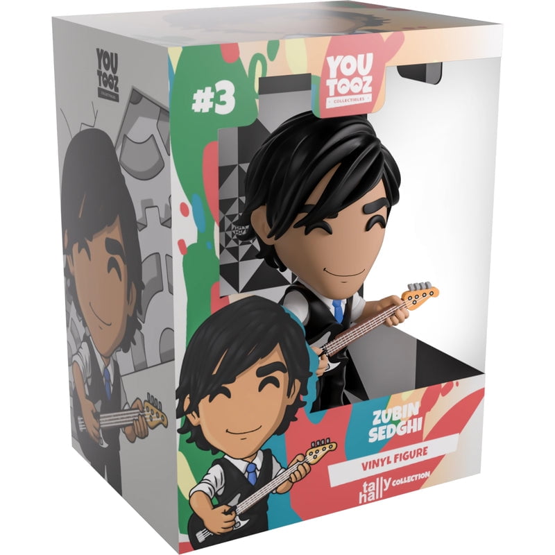 Youtooz: Tally Hall Collection Zubin Sedghi Vinyl Figure #3