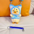 thumbnail image 5 of Miniropa de felpa para muñecas, accesorios para muñecas de pato, bolsa para llevar patatas fritas, regalo para niños, 15cm, 5 of 5