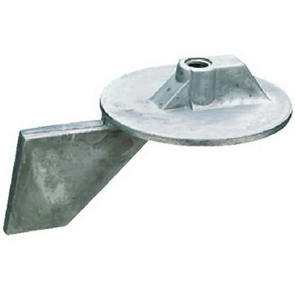 Martyr Anodes CM6884537102Z Yamaha Skeg Anode, Zinc