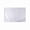 White Golf Flag - Tube, variant on Promopatriot White Golf Flags Mini with Tube Insert 14x20 inch- Heavy Duty 200D Nylon - 14 inch long x 7/8 inch dia Rotating No Furl Pvc Tube