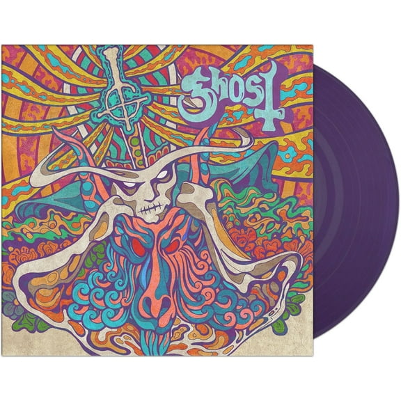 Ghost B.C. - Seven Inches Of Satanic Panic - Music & Performance - Vinyl [7-Inch]
