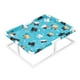 thumbnail image 5 of Cama elevada para perros y gatos, hamaca para gatos, lavable, extraíble, cama para mascotas, cama para gatos para cachorros, perros pequeños, gatos de, 5 of 8