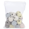 thumbnail image 1 of Qiilu Bio Balls Filter Media Fish Tanks Biological Filter Nanosphere Bio-Filter Media For Fish Tanks For Aquariums, 1 of 8