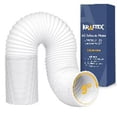 thumbnail image 2 of Manguera de Aire Acondicionado Portátil Kraftex 5 cm de Diámetro 80 cm, 2 of 3