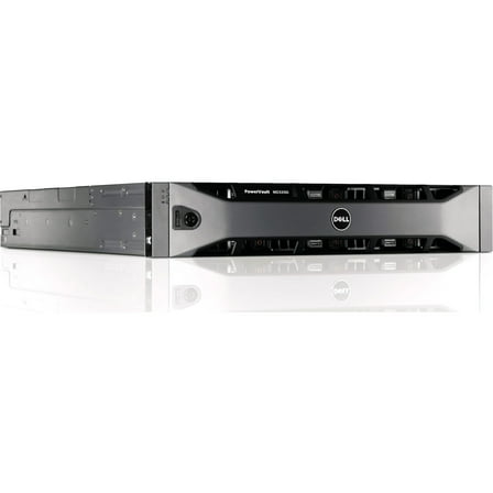 Dell PowerVault MD3200i SAN Array