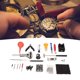 thumbnail image 1 of Kit de Reparación de Relojes ANGGREK Almacenamiento Profesional, 1 of 8