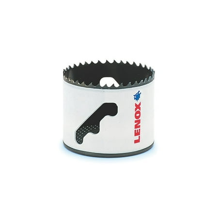 

Lenox 1771970 Bi-Metal Speed Slot Hole Saw Vari-Tooth Design 2