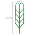 thumbnail image 3 of Hariumiu Garden 3Pcs Vine Plant Climbing Frame, Morning Glory, Ivy Plant Climbing Frame, Clematis Rose Flower Frame, Flower Pot Support Frame, 3 of 11