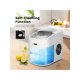 thumbnail image 3 of VIVOHOME Electric Portable Compact Countertop Automatic Ice Cube Maker Machine with Hand Scoop 10 Ice Bags and Self Cleaning Function 27lbs/Day White, 3 of 4