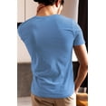 thumbnail image 5 of 4th of July I Heart Love America Halftone Mens T Shirt, 5 of 5
