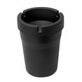 thumbnail image 5 of 2 Jumbo Butt Bucket Ashtray Cigarette Extinguishing Car Cup Ash Holder Portable, 5 of 6